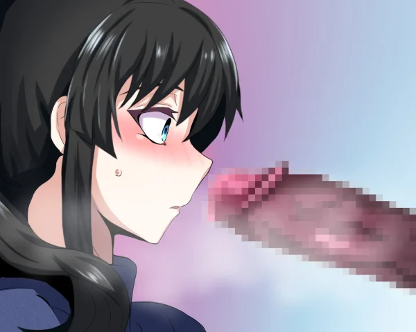 【CG】いじめられっ子と付き合う先生がいじめっ子巨根で性奴隷オナホ化｜作者：葛千代